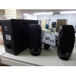 LOGITECH S220 SPEAKER SYSTEM