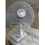 MICROMARK ELECTRIC FAN