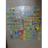 POKEMON ITEMS (CARDS)