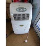 CARLTON AC 900 OM DEHUMIDIFIER