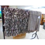 60 X 110 CM HAND MADE RAG RUG