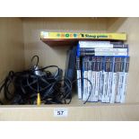 QUANTITY OF PS2 GAMES + OTHERS