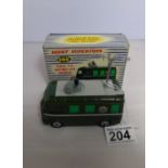 BOXED DINKY BBC ROVING EYE TV VEHICLE 968 COMPLETE