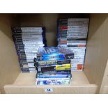 QUANTITY OF PS2 GAMES, WII GAMES + OTHERS