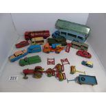 COLLECTION OF DINKY TOYS
