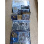 LORD OF THE RINGS, MINES OF MORIA & BATTLE AT HELMS DEEP