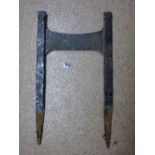 VICTORIAN BOOT SCRAPER