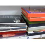 QUANTITY OF BOXED SETS OF LPs, VYNYL