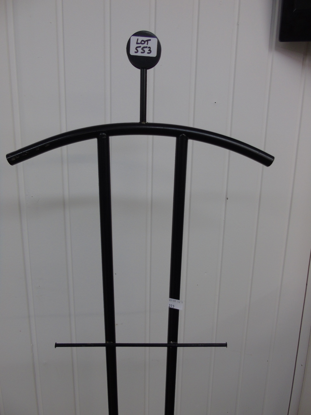 METAL COAT STAND - Image 2 of 2