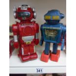 2 ROBOTS, MAGIC MIKE THREE & ILCO, FOR SPARES OR REPAIRS