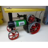 MAMOD STEAM TRACTION ENGINE