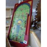 VINTAGE BAGATELLE GAME