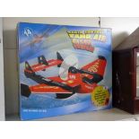 MEGATECH RADIO CONTROLLED LAND, AIR & SEA VEHICLE