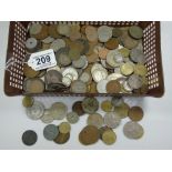 QUANTITY OF COINS