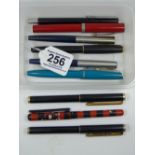 QUANTITY OF PENS FOR SPARES OR REPAIRS