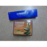 BOXED TELESPORT ZOOM TELESCOPE & TASCO MICROSCOPE KIT