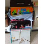 LARGE QUANTITY OF VINYL ALBUMS