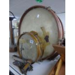 VINTAGE DRUMS & ACCESSORIES