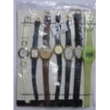 7 WATCHES