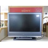 SONY 20" LCD V