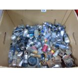 LARGE QUANTITY OF RADIO VALVES