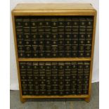 The Coronation of King George VI 12th May 1937 English Sycamore bookcase designed by Betty Joel of
