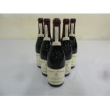 Chateau de Beaucastel Chateauneuf du Pape 2005 six 75cl bottles