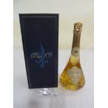 Louis XV vintage Champagne in original presentation box