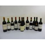 A quantity of French claret to include Chateau le Plantier, Chateau Vieux Fortin, Chateau Talbot