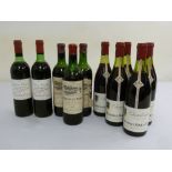 A quantity of French claret (11)