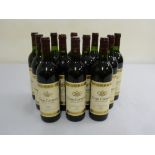 Torres Gran Coronas Cabernet Sauvignon 1996, 1999, 2000 and 2001 (12)