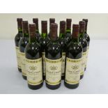 Torres Gran Coronas Cabernet Sauvignon 1996 and 2001 (12)