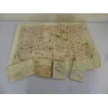 A quantity of first world war maps the property of Major Stanley Smith (5)