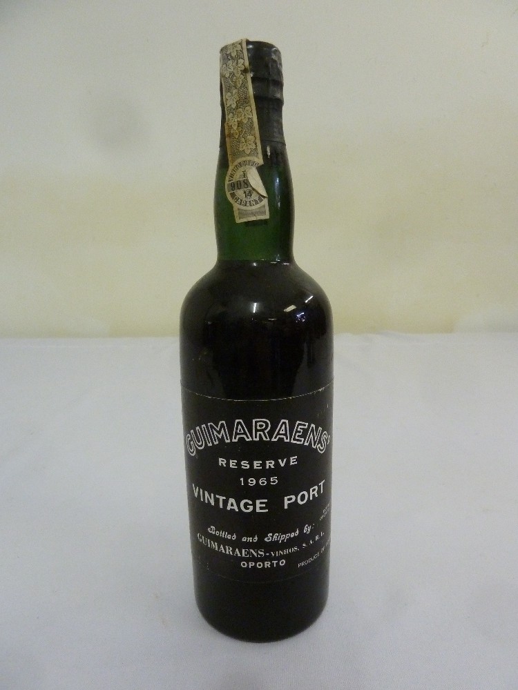 Guimaraens 1965 Vintage Port