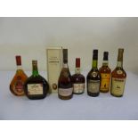 A quantity of Cognac and Armagnac (7)
