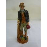 Royal Doulton figurine The Gaffer HN2053, marks to the base