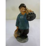 Royal Doulton figurine Master Sweep HN2205, marks to the base