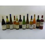 A quantity of wine to include French, Italian and Spanish labels (12)