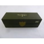 Dom Perignon champagne Vintage 1996 in sealed presentation box