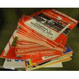 Liverpool Football Club 1960s programmes, etc.