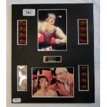 A Limited Edition Rocky I photographs and negatives.