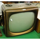 1960s Invicta 638 television set.