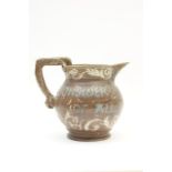 Castle Hedingham ale jug,