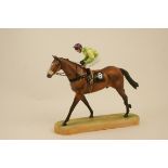 RCL China limited edition model of the Cheltenham Festival jockey Ruby Walsh winning the Cheltenham