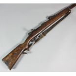 A deactivated (2016 spec.) German First World War 7.92mm calibre Mauser rifle, Serial No. 5588,