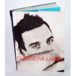 ONE VOL 'ROBBIE WILLIAMS SOMEBODY SOMEDAY', Mark McCrum/Scarlet Page. Ted Smart, 2001 edition.  H/