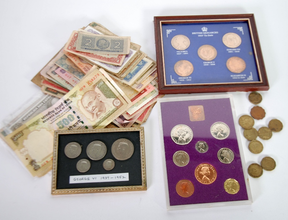 COLLECTION OF GB 20th CENTURY PRE-DECIMAL COPPER COINAGE including a good selection of three pence