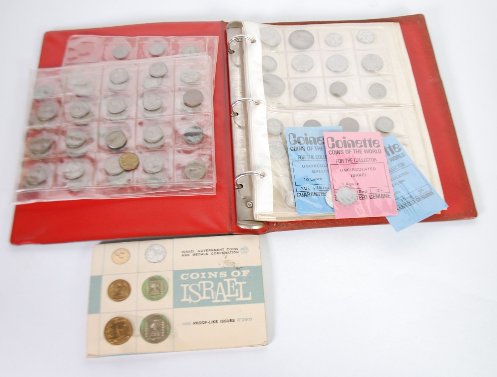 VERY LARGE QUANTITY OF MAINLY MID 20th CENTURY PREDOMINANTLY EUROPEAN LOW DENOMINATION COINAGE but