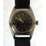 1950s GENT'S ROLEX OYSTER BUBBLE BACK PERPETUAL SUPERLATIVE CHRONOMETER OFFICIALLY CERTIFIED WRIST