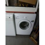 WHIRLPOOL AUTOMATIC WASHING MACHINE (ONE YEAR OLD)